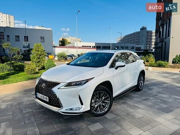 Авто Lexus Rx 2019 № 8836988