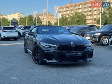 Авто BMW M8 2022 № 8836989