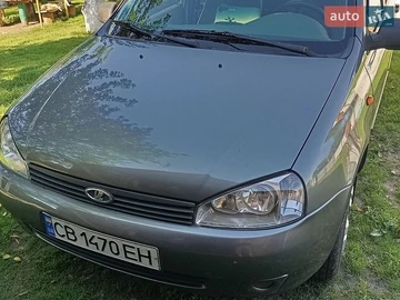 Авто ВАЗ 1117 Калина 2010 № 8836990