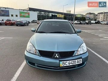 Авто Mitsubishi Lancer 2006 № 8836991