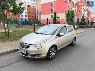 Авто Opel Corsa 2009 № 8836992