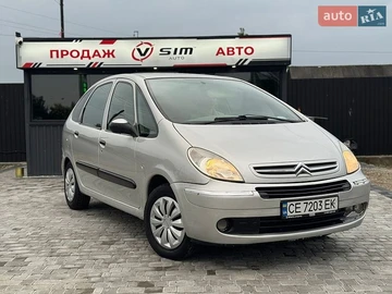 Авто Citroen Xsara Picasso 2002 № 8836993