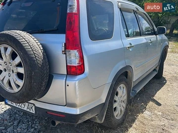 Авто Honda Cr-V 2006 № 8836994