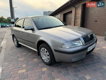 Авто Skoda Octavia 2008 № 8836999