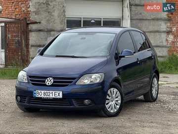 Авто Volkswagen Golf Plus 2006 № 8837003
