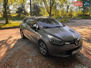Авто Renault Clio 2015 № 8837006