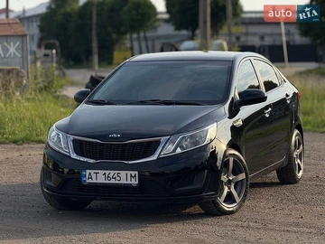 Авто KIA Rio 2012 № 8837010