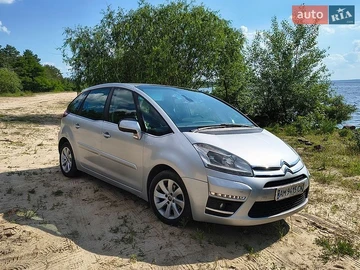 Авто Citroen C4 Picasso 2013 № 8837049