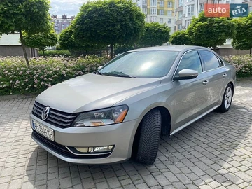 Авто Volkswagen Passat 2011 № 8837050