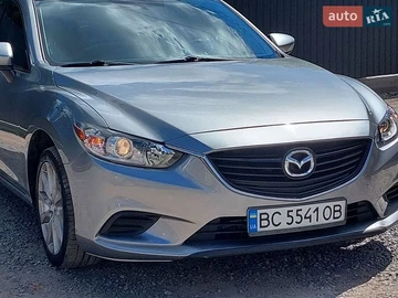 Авто Mazda 6 2013 № 8837053