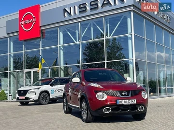 Авто Nissan Juke 2013 № 8837058