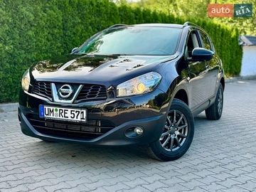 Авто Nissan Qashqai 2013 № 8837060