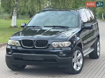 Авто BMW X5 2005 № 8837061