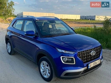 Авто Hyundai Venue 2021 № 8837064