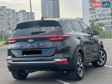 Авто KIA Sportage 2020 № 8837137
