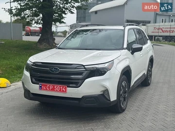 Авто Subaru Forester 2025 № 8837138