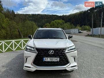 Авто Lexus Lx 2008 № 8837142