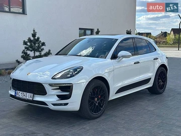 Авто Porsche Macan 2016 № 8837143