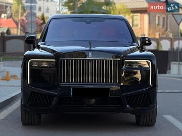 Авто Rolls-Royce Cullinan 2025 № 8837147