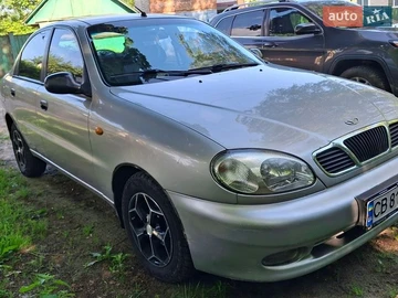 Авто ЗАЗ Lanos 2007 № 8837148