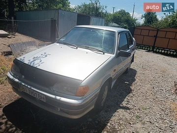 Авто ВАЗ 2115 Samara 2003 № 8837150