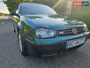 Авто Volkswagen Golf 2003 № 8837151