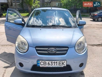 Авто KIA Picanto 2008 № 8837155