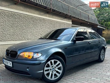 Авто BMW 3 Series 2002 № 8837156