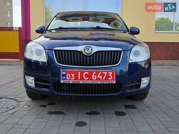 Авто Skoda Fabia 2008 № 8837157