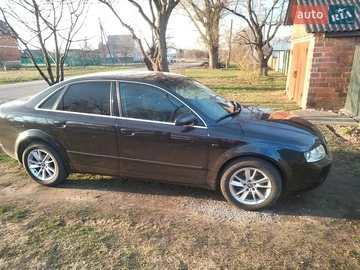 Авто Audi A4 2003 № 8837158