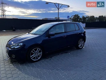 Авто Volkswagen Golf 2009 № 8837159