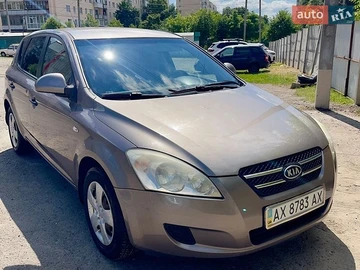 Авто KIA Ceed 2007 № 8837160