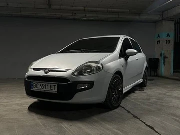 Авто Fiat Punto 2011 № 8837161
