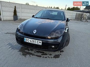 Авто Renault Laguna 2010 № 8837162