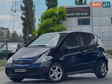 Авто Mercedes A-Class 2007 № 8837163