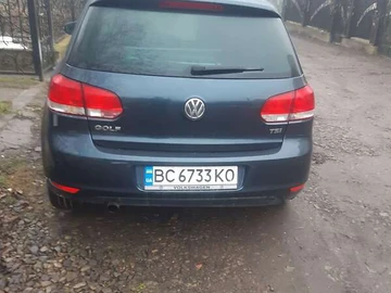 Авто Volkswagen Golf Plus 2010 № 8837164