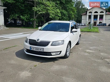 Авто Skoda Octavia 2013 № 8837165