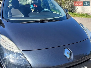Авто Renault Scenic 2010 № 8837171