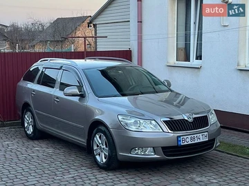 Авто Skoda Octavia 2010 № 8837172