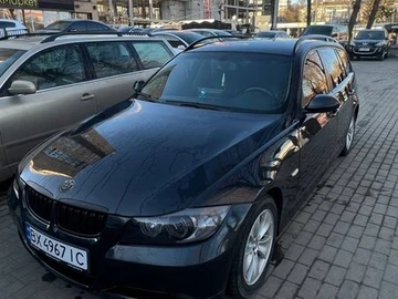 Авто BMW 3 Series 2006 № 8837232