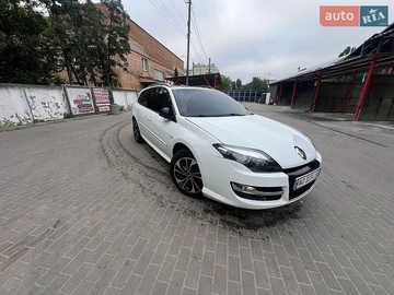 Авто Renault Laguna 2014 № 8837233
