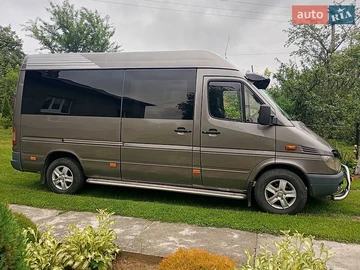 Авто Mercedes Sprinter 2000 № 8837234