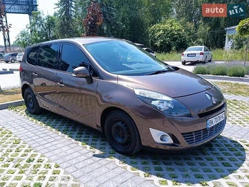 Авто Renault Scenic 2010 № 8837236