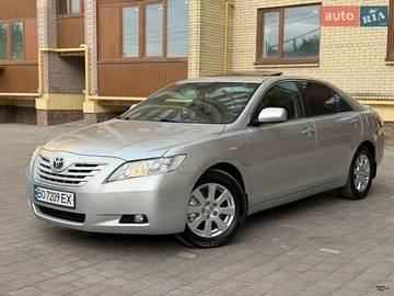 Авто Toyota Camry 2008 № 8837237
