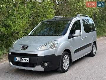 Авто Peugeot Partner 2011 № 8837238