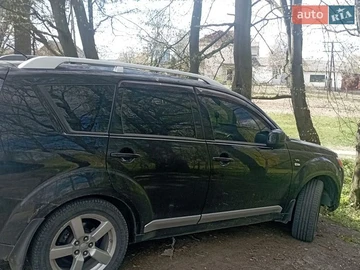 Авто Mitsubishi Outlander 2007 № 8837239