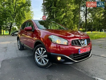 Авто Nissan Qashqai 2011 № 8837243