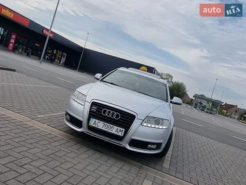 Авто Audi A6 2009 № 8837247