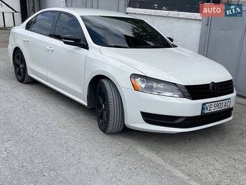 Авто Volkswagen Passat 2013 № 8837249