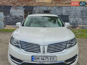 Авто Lincoln Mkx 2016 № 8837253